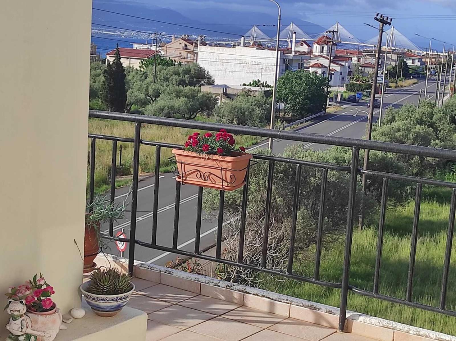 נפפקטוס Lena S Apartment מראה חיצוני תמונה