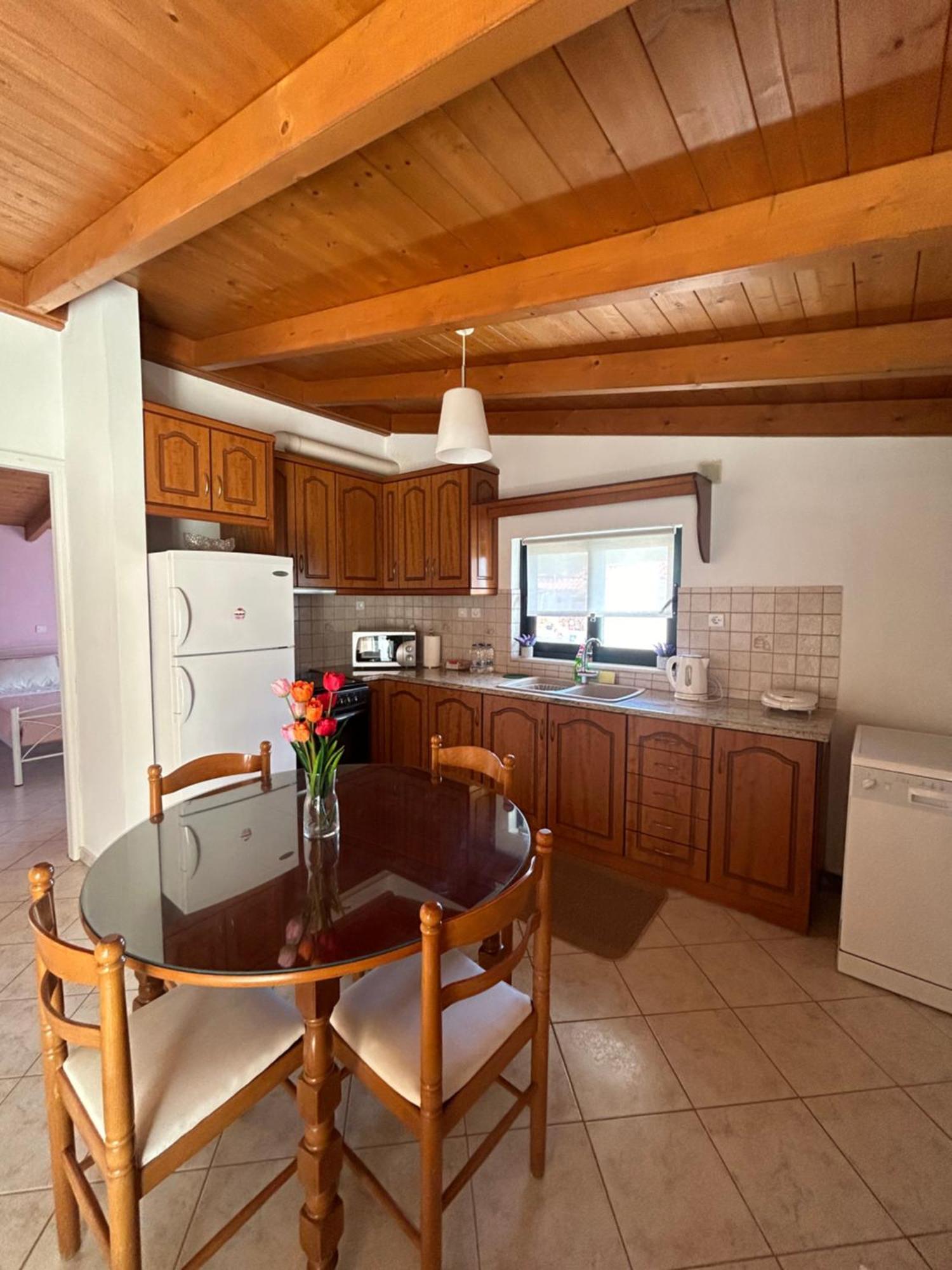 נפפקטוס Lena S Apartment מראה חיצוני תמונה