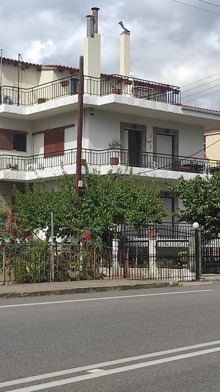 נפפקטוס Lena S Apartment מראה חיצוני תמונה